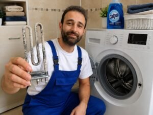 Çamaşır Makinesi Servisi